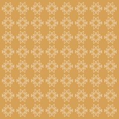 Luxury Aztecs Creative Pattern Texture Background Vector