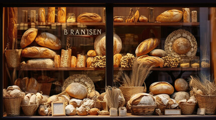 french bread Generative AI