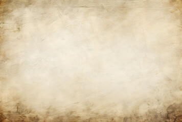 Obraz premium Vintage Grunge Old Paper Texture Background