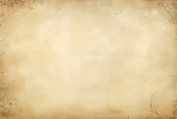 Vintage Grunge Old Paper Texture Background