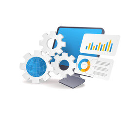 Application upgrade maintenance analysis data