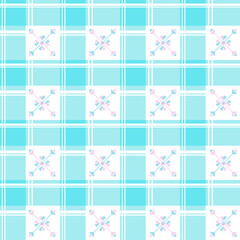 seamless pattern, Love concept. Design for wrapping paper, fabric pattern, background, card, coupons, banner, Used to decorate the festival