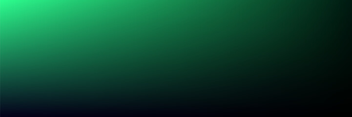 modern dark green color gradient background