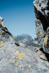 Monte Leone visto dal Passo di Paione, Val Bognanco, Verbano-Cusio-Ossola