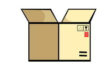 icon of package
