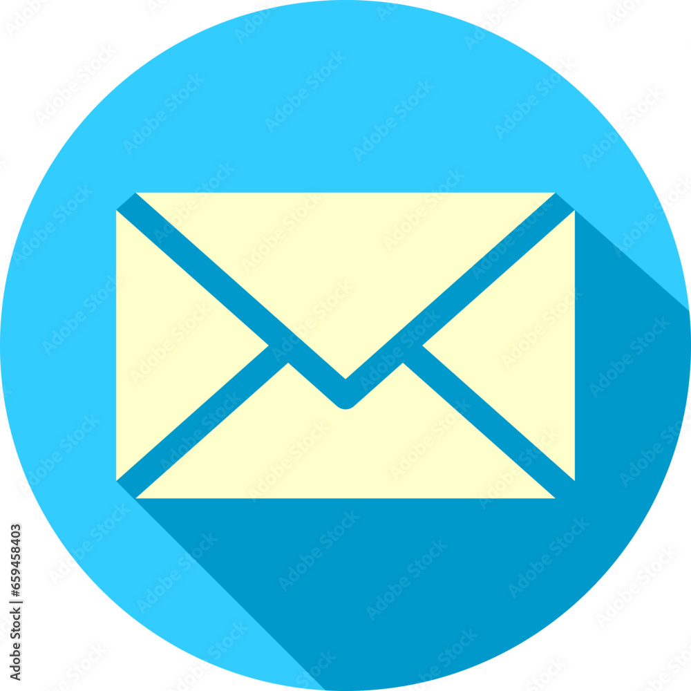 Poster envelope icons letter. envelop icon vector template. mail symbol element. mailing label for web or p