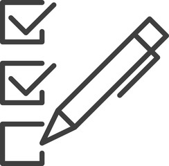 Good icon vector. Business success sign. Best quality symbol of correct