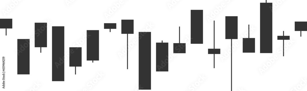 Poster charts and graphs vector. diagram icon template.