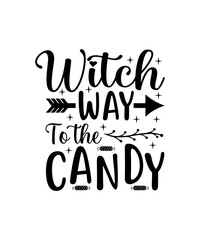 Word By Layer Halloween SVG Cut File Design, Halloween SVG Design