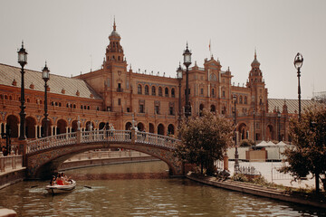 Trip to Seville