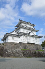 Naklejka premium 小田原城 天守閣
