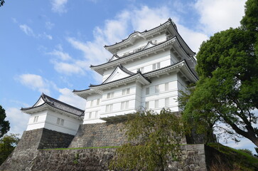 小田原城 天守閣