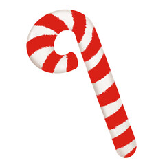 christmas candy lollipop