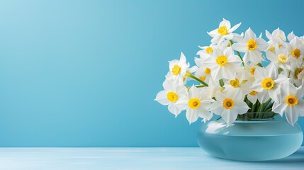  a vase filled with white flowers on top of a table.  generative ai