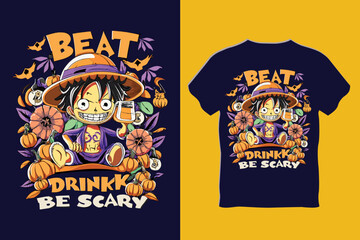 Halloween T-Shirt Design