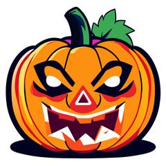 halloween pumpkin