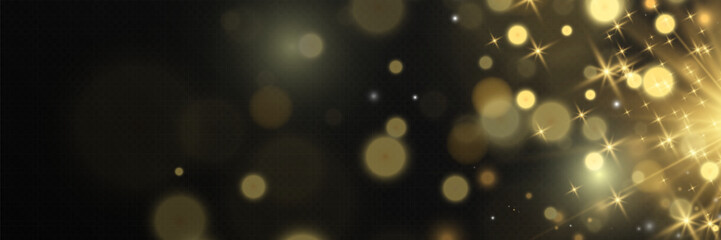 Brilliant dust vector shine. Glittering shiny ornaments for background. Vector illustration.	
