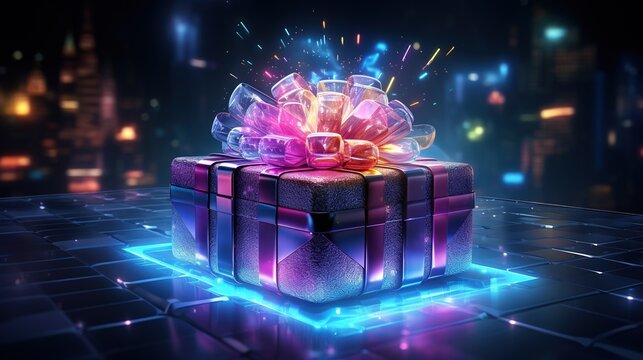 Magic Gift Box Images – Browse 131,230 Stock Photos, Vectors, and Video |  Adobe Stock