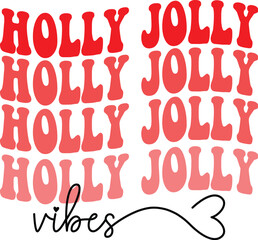 Christmas SVG design