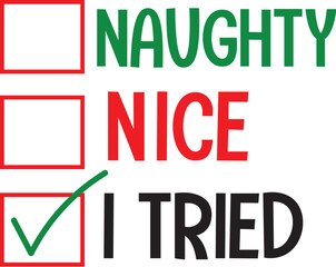 Christmas SVG design