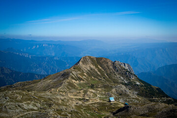 Obraz premium view from the top