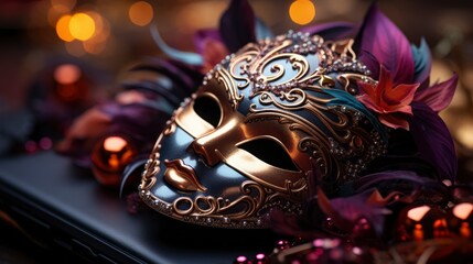 A close-up of a New Years Eve party mask adding , Background Image,Desktop Wallpaper Backgrounds, HD
