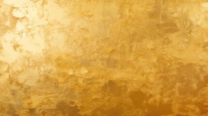 Obraz premium Shiny gold foil texture background, Generative AI