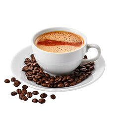Cup of coffee png