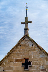 Gebäude im Kloster Maulbronn