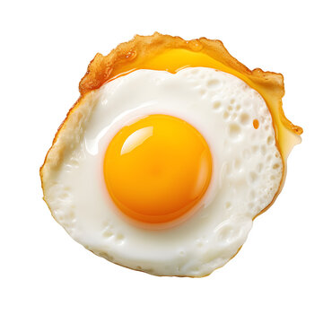 Fried Egg Isolated Images – Browse 181 Stock Photos, Vectors, and Video