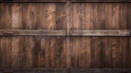 Vintage Barn Door Texture Backdrop - obrazy, fototapety, plakaty