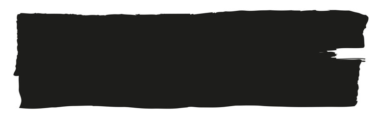 Obraz premium Ink Stroke Brushes