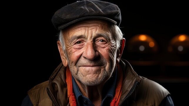 Portraits of elderly individuals who have witnessed , Background Image,Desktop Wallpaper Backgrounds, HD