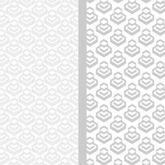 3D background pattern design