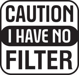 Sarcastic svg design