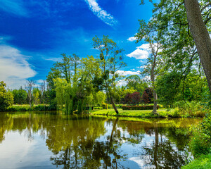 Park, gdzies w Polsce © Przemyslaw