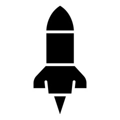 Solid Rocket icon