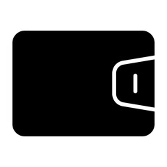 Solid Wallet icon