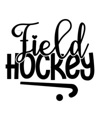 Field Hockey svg