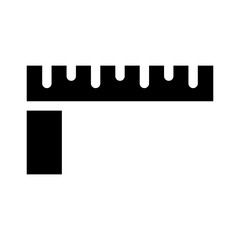 Solid Ruler icon