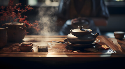 Elegance in Tradition: Japanese Tea Ceremony