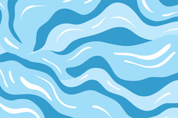 Christmas winter seamless pattern, abstract style. Good for fashion fabrics, children’s clothing, T-shirts, postcards, email header, wallpaper, banner, events, covers, advertising, and more.