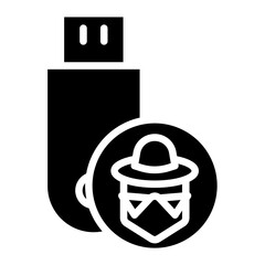 Solid Pendrive Hacker icon