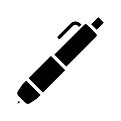 Solid Pen icon