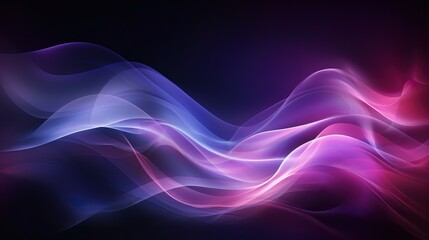 Naklejka premium Fondo para web con efecto degradado con espacio para texto. Generado por IA.