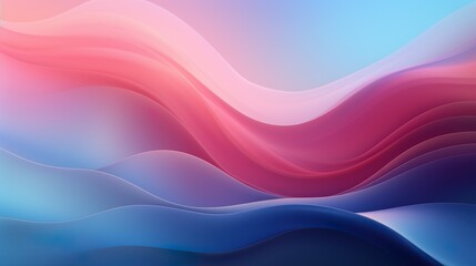 Fototapeta premium Fondo para web con efecto degradado con espacio para texto. Generado por IA.