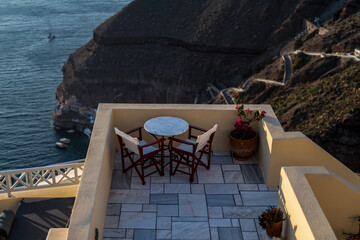 Santorini Momentte in Fira