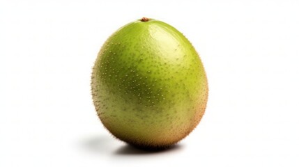 kiwi fruit isolated on white background