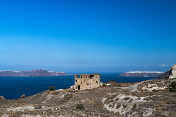 Santorini Momentte in Fira