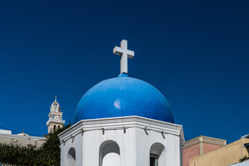 Santorini Momentte in Fira